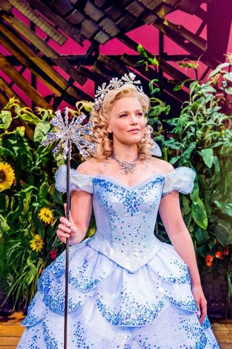 The Power of Glinda the Good Witch's Omnipresence in the Land of Oz